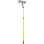 TERGIVETRO SQUIZZO 360° + MANICO TELESCOPICO APEX