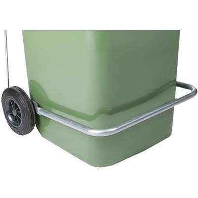 PEDALE BIDONE IMMONDIZIA GREEN 120 ICS Immagine principale del prodotto