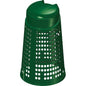 TRESPOLO IMMONDIZIA ICS VERDE LT 110 CM 38/50 H.CM 86