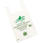 SACCO SPESA BIO SHOPPER + SOFFIETTO CM 24+12X40 CF=PZ 500