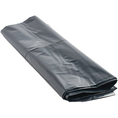 SACCO IMMONDIZIA INDUSTRIALE NERO ELEPACKING CM 90X120 MY 80 CF=KG 20