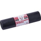 SACCO IMMONDIZIA INDUSTRIALE NERO ELEPACKING CM 72X110 MY 50 CF=PZ 10
