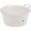 BACINELLA TONDA STEFANPLAST PE LT  7 CM 30 H.CM 15,5