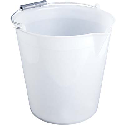 SECCHIO PESANTE + BECCO PE LT 17 CM 34 H.CM 31 Immagine principale del prodotto