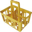 CESTELLO PORTA BOTTIGLIA STEFANPLAST PLT POSTI 6 LT 1 CM 30X21 H.CM 28