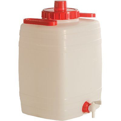 FUSTO DEMETRA ICS HDPE ALIMENTARE MM 300X260 H.MM 420 LT 20 Immagine principale del prodotto