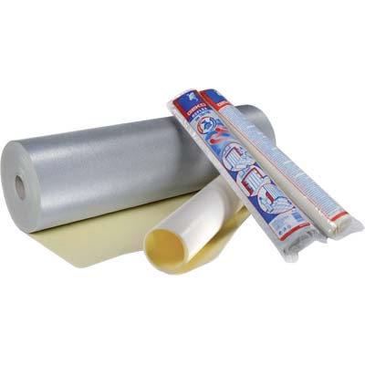 TERMORIFLETTENTE GEKO REFLEX RESINA RIGIDA/ALLUMINIO H.CM 100 MT 20 Immagine principale del prodotto