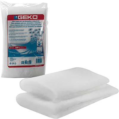 FILTRO X CAPPA ASPIRANTE BIANCO CM 40X90 Immagine principale del prodotto