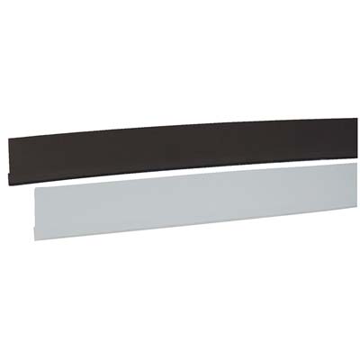 PARAFREDDO FLESSIBILE GEKO DOOR PVC/FELTRO BIANCO CM 100 H.CM 5 Immagine principale del prodotto