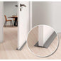 PARAFREDDO SOTTOPORTA ELASTICO NERO MM 95X20 L.CM 85
