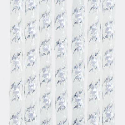 TENDINA PRONTA LUX 148 FILI PVC RITORTO BIANCO CM 120 H.CM 240 Immagine principale del prodotto