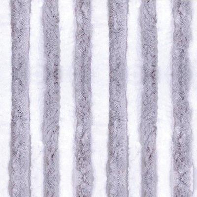 TENDINA PRONTA CINIGLIA BIANCO/GRIGIO D.MM 42 CM 125 H.CM 230 Immagine principale del prodotto