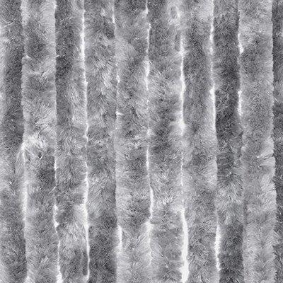 TENDINA PRONTA CINIGLIA GRIGIO D.MM 42 CM 125 H.CM 230 Immagine principale del prodotto