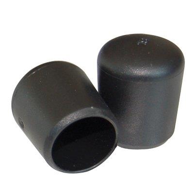 PUNTALE ESTERNO A GOCCIA GOMMA NERA MM 20 CF=KG 2 Immagine principale del prodotto