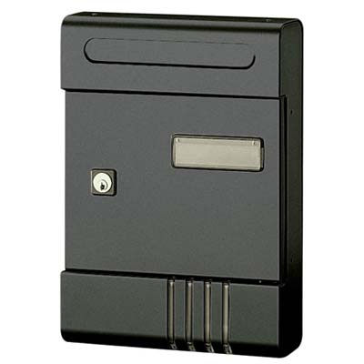 CASSETTA POSTA SE ALUBOX ALLUMINIO GHISA MM 200X70 H.MM 290