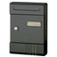 CASSETTA POSTA SE ALUBOX ALLUMINIO GHISA MM 200X70 H.MM 290