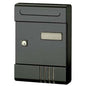 CASSETTA POSTA SE ALUBOX ALLUMINIO GHISA MM 200X70 H.MM 290