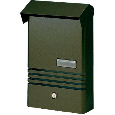 CASSETTA POSTA XE ALUBOX ALLUMINIO GHISA MM 200X60 H.MM 300 Immagine principale del prodotto