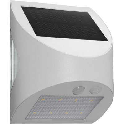 APPLIQUE LED SOLARE + SENSORE ARCADIA MAX CENTURY NATURALE WATT 3,0 LUMEN 300 Immagine principale del prodotto