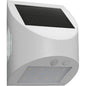 APPLIQUE LED SOLARE + SENSORE ARCADIA MAX CENTURY NATURALE WATT 3,0 LUMEN 300