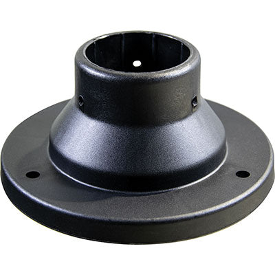BASE X PALO LAMPIONE GLOBO ABS NERO BASE CM 16 Immagine principale del prodotto