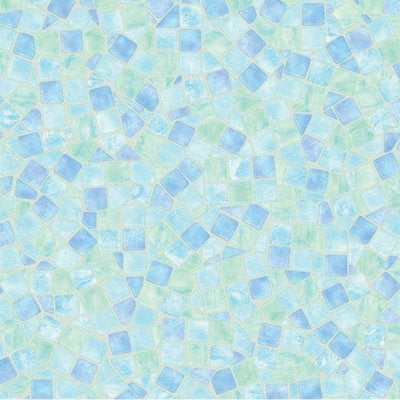 PLASTICA ADESIVA 3217 ALKOR PIASTRELLA CATALUNYA H.CM 45 L.MT 15 Immagine principale del prodotto