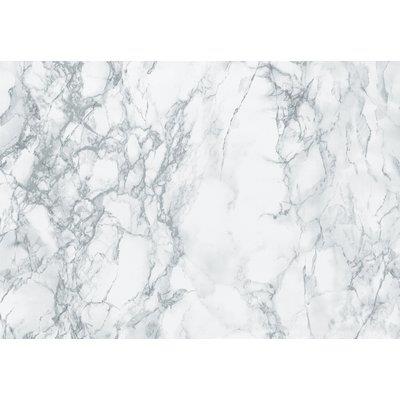 PLASTICA ADESIVA 2256 HOME DECO MARMO GRIGIO H.CM 45 L.MT 15