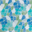 PLASTICA ADESIVA LISBONA 2665 HOME DECO TRASPARENTE BLU H.CM 45 L.MT 15