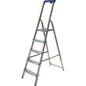 SCALA LIBRETTO GAMMA EN 131 FACAL ALLUMINIO/ACCIAIO GRADINI 3 H.CM  62