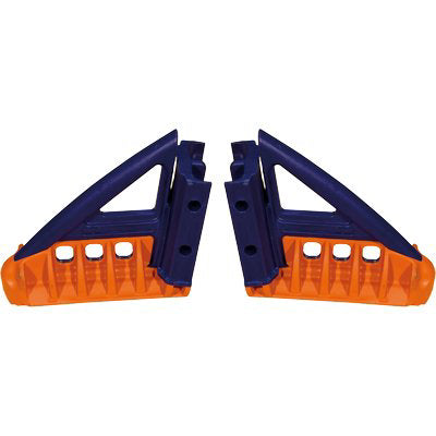 STABILIZZATORI SCALA BRIKO BLU + LOCANDINA X BB/4 CF=PZ 2 Immagine principale del prodotto