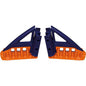 STABILIZZATORI SCALA BRIKO BLU + LOCANDINA X BB/2 CF=PZ 2