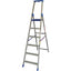 SCALA LIBRETTO CLIMB EVO EN131 MARCHETTI ALLUMINIO GRADINI  5 H.CM 120
