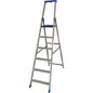 SCALA LIBRETTO CLIMB EVO EN131 MARCHETTI ALLUMINIO GRADINI  5 H.CM 120