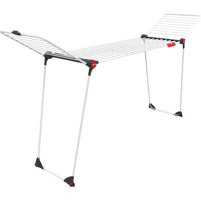 STENDINO INFINITY FLEX PLUS VILEDA ACCIAIO VERNICIATO MT 28,6
