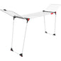 STENDINO INFINITY FLEX PLUS VILEDA ACCIAIO VERNICIATO MT 28,6