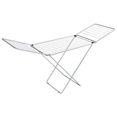 STENDINO TENDER VILEDA ACCIAIO/ALLUMINIO MT 20