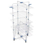 STENDINO MODULAR 4 VILEDA ACCIAIO VERNICIATO MT 40