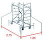 BARRE STABILIZZ X TRABATTELLO GRIM EU 75 MARCHETTI CF=PZ 4