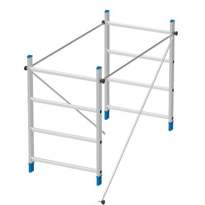 ALZATA X TRABATTELLO DINAMICO MARCHETTI CM H 100X70 Immagine principale del prodotto