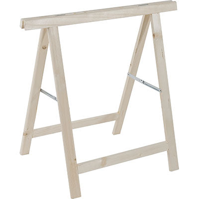 CAVALLETTO LEGNO PIRCHER ABETE CM 75 H. CM 75