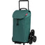 CARRELLO PORTASPESA TRIS NEW GIMI VERDE LT. 50