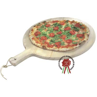 TAGLIERE LEGNO ROTONDO ABETE CM 34X0,18 Immagine principale del prodotto