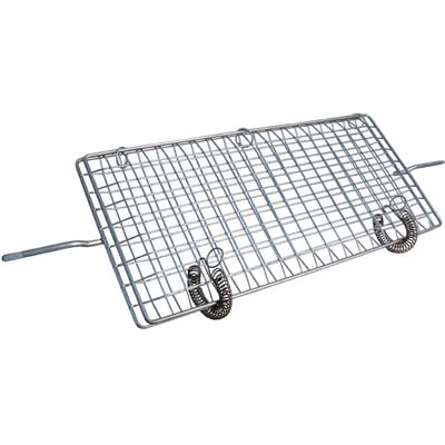 GRATICOLA GIRARROSTO INOX CM 70 Immagine principale del prodotto