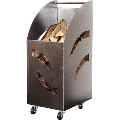 PORTALEGNA MOBIL ACCIAIO VERN CM 32X42 H.CM 80 Immagine principale del prodotto