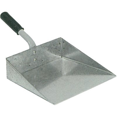 PALETTA X CENERE BASIC DOMUS ACCIAIO ZINCATO CM 20x30