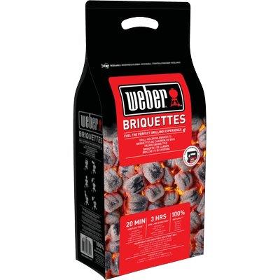 CARBONELLA BRICCHETTO WEBER KG 8 (66) Immagine principale del prodotto