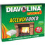 ACCENDIFUOCO DIAVOLINA FUOCO CUBETTI 40
