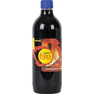 ACCENDIFUOCO LIQUIDO LT 1 UTILIZZO EX ART. 11 DM 17/05/1995 N. 322 Immagine principale del prodotto
