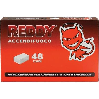 ACCENDIFUOCO 48 REDDY CUBETTI 48 Immagine principale del prodotto