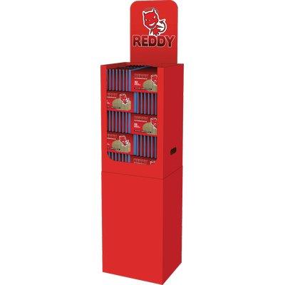 ACCENDIFUOCO ECOLOGICO 32 REDDY EXPO CUBETTI 32